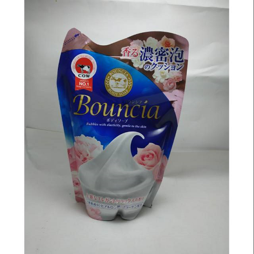 Bouncia Body Soap Elegant Relax 430ml REFILL